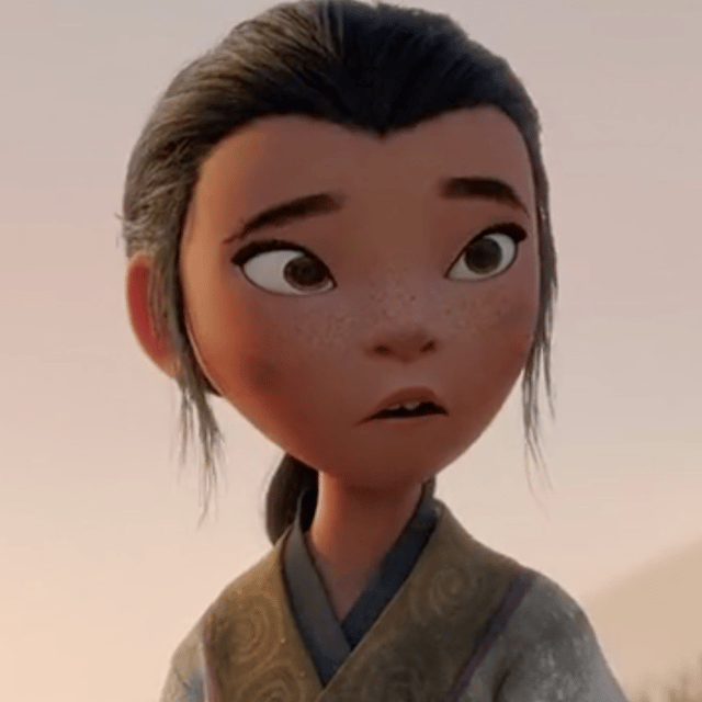 Lin (The Monkey King) [RVC v2] [123 Epochs]