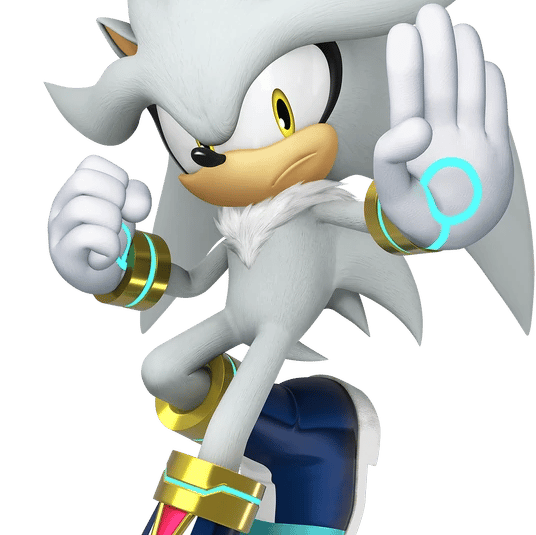 Sliver The Hedgehog (Bryce Papenbrook) AI Voice