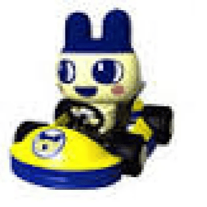 Mametchi (Mario Kart Arcade GP 2) AI Voice