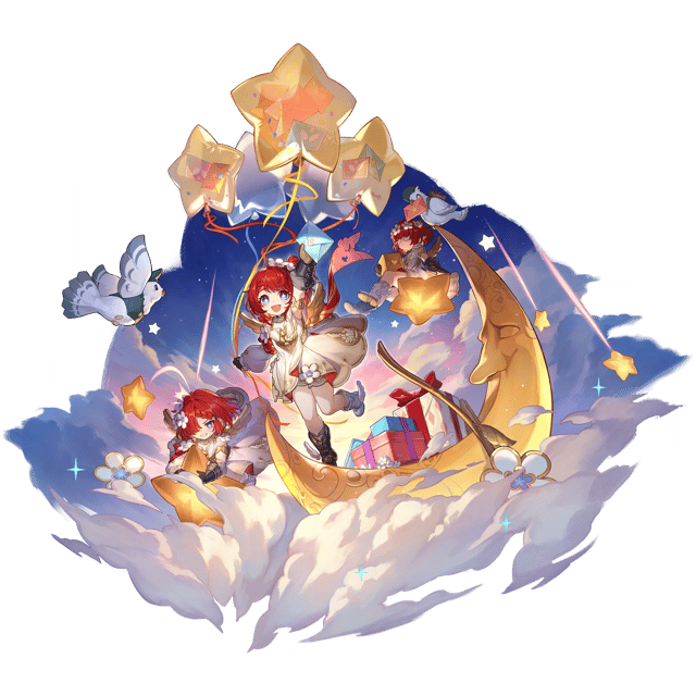 Tribbie Honkai Star Rail ( JP Dub) Image