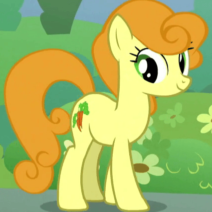Golden Harvest - MLP - PonyVerse Image