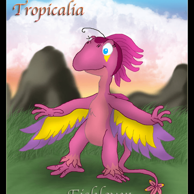 Tropicalia Image