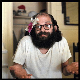 Allen Ginsberg AI Voice