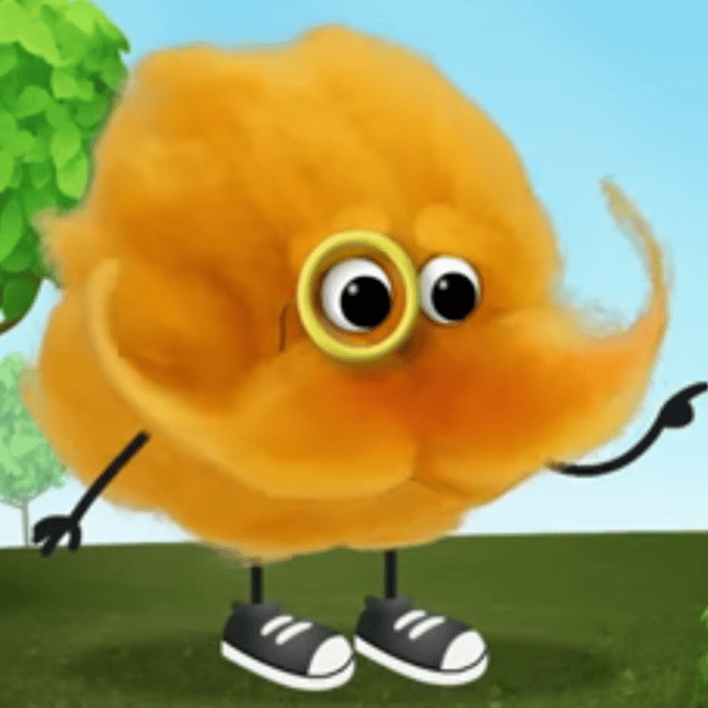 AI Mr Puff From (Words With Puffballs) AI Voice
