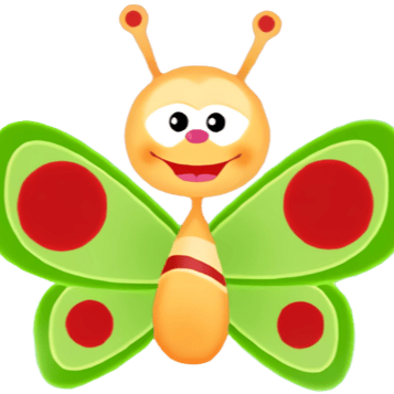 Baby Butterfly (Baby TV) AI Voice