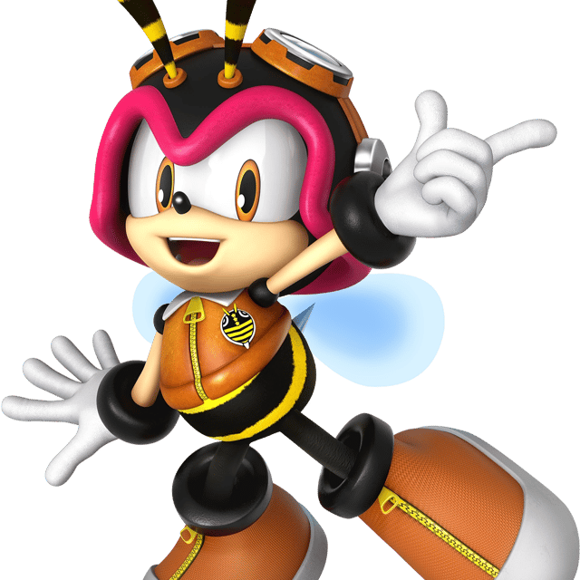 Charmy Bee (Colleen O'Shaughnessey) AI Voice