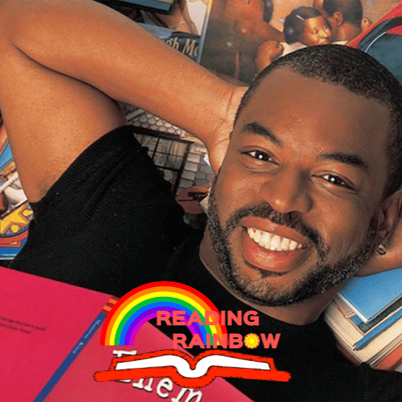Levar Burton (host of Reading Rainbow) AI Voice