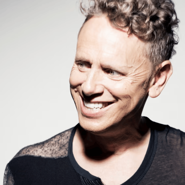 Martin Lee Gore AI Voice