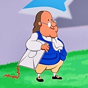 Benjamin Franklin (Day of the Tentacle) AI Voice