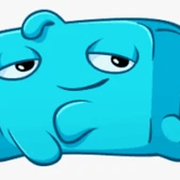 Blue (Cut the Rope)  AI Voice