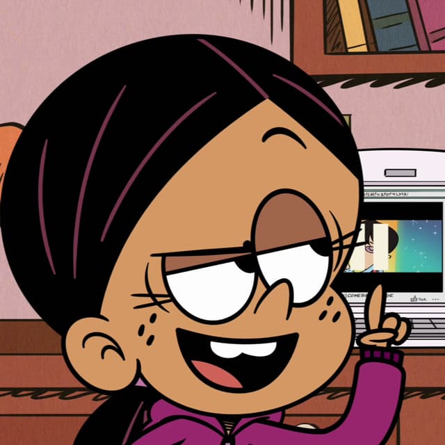 Ronnie Anne Santiago 💜 Image