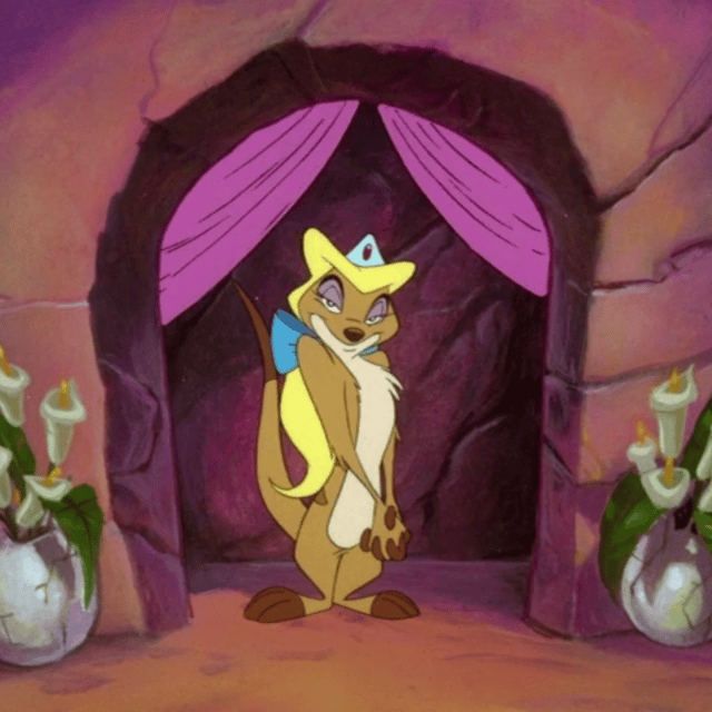 Tatiana (The Lion King's Timon & Pumbaa) AI Voice