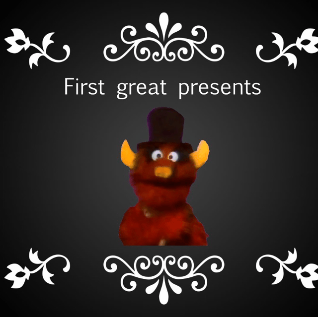 Stuie Monster (Richard Hunt) (Sesame Street) AI Voice