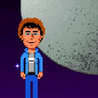 Dave Miller (Maniac Mansion) (LucasArts) AI Voice