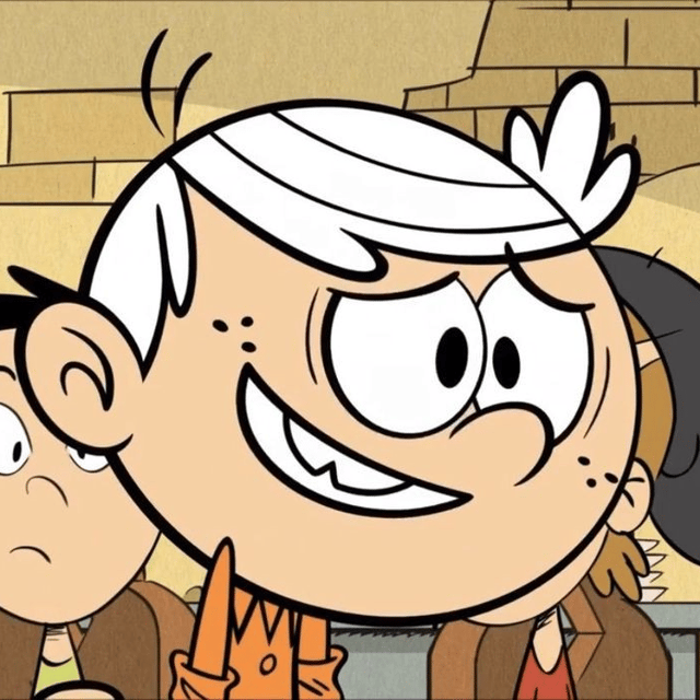 Lincoln loud español latino  Image