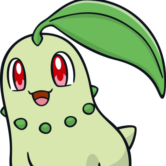 Chikorita (Pokémon) AI Voice