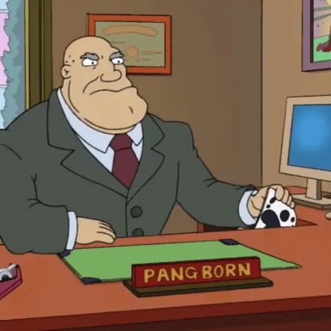 Vice Principal Pangborn (All Grown Up) AI Voice