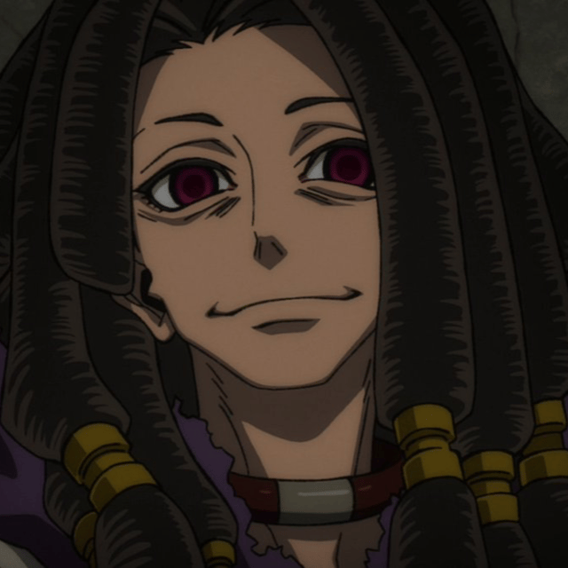 Jabber Wonger Gachiakuta EN  AI Voice