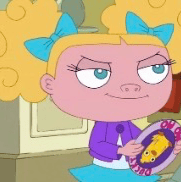 Suzy Johnson (Phineas and Ferb) AI Voice