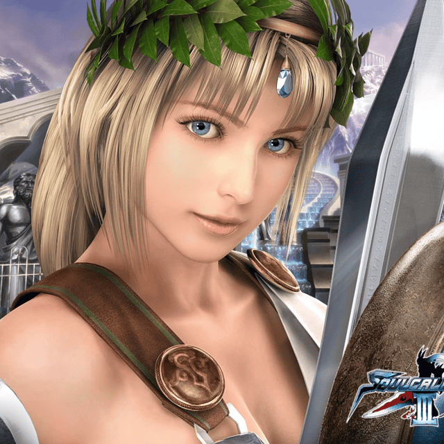 Sophitia SCII-III (JP) AI Voice