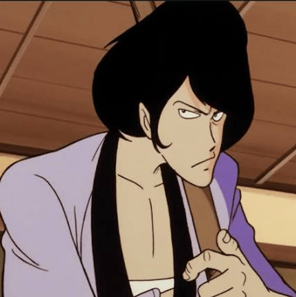 Goemon Ishikawa  AI Voice