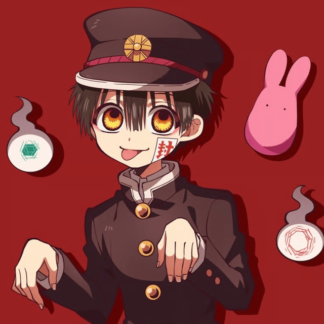 Hanako-Kun (CV:Justin Briner) AI Voice