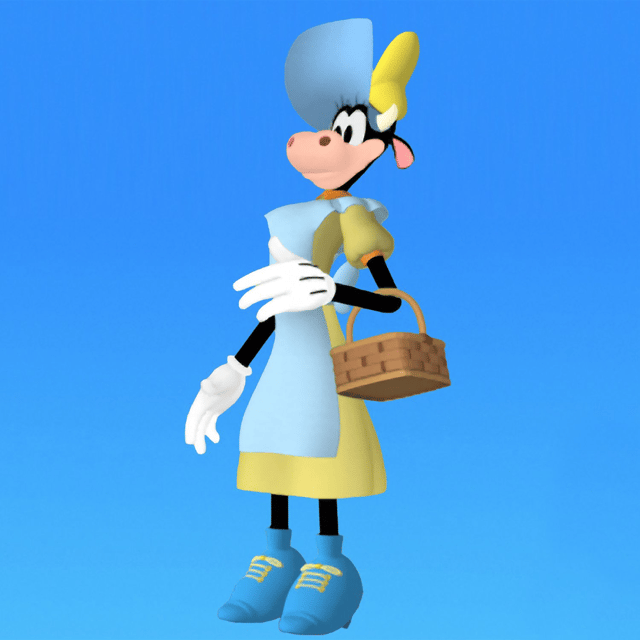 Cow (Mickey Mouse Clubhouse) AI Voice