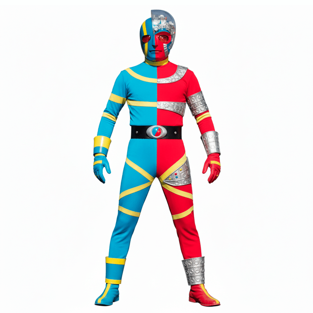 Kikaider AI Voice