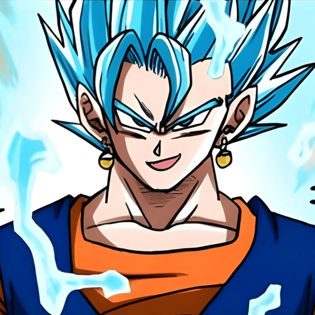 Vegito [Español Latino] By Pupe AI Voice