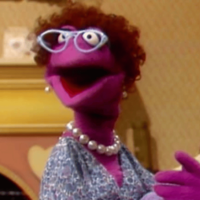 Mildred Huxtetter (Frank Oz) (The Muppets) AI Voice