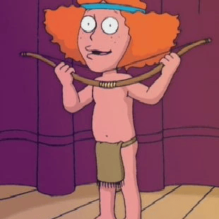 Carrot Scalp (Family Guy) (Seth Green) Image