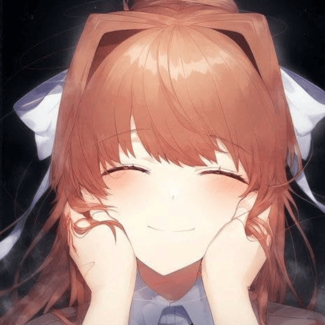 Monika (DDLC) AI Voice