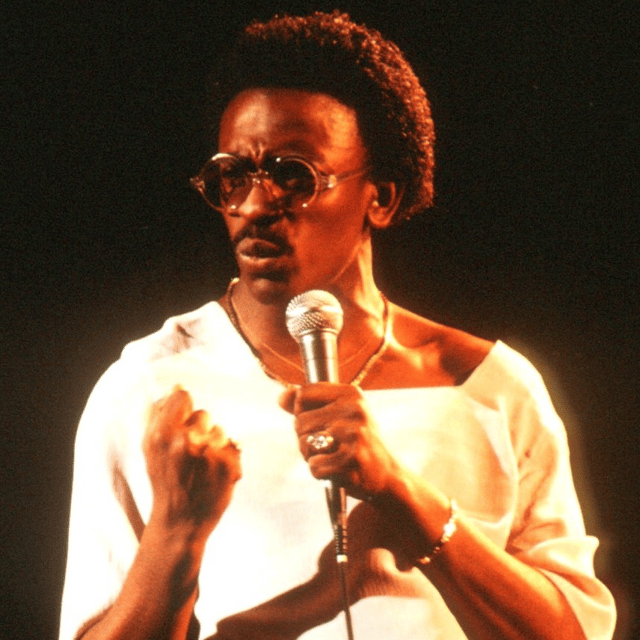 Junior Giscombe (1982) AI Voice