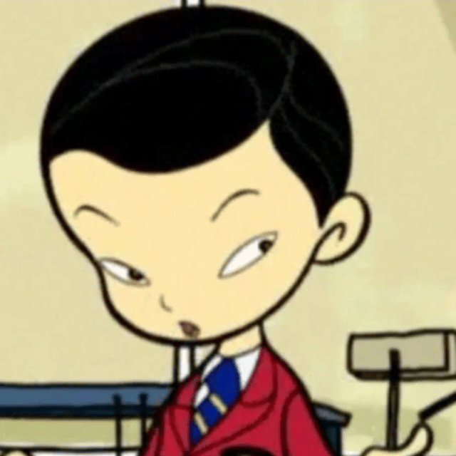 Kam Chin (Class of 3000) AI Voice
