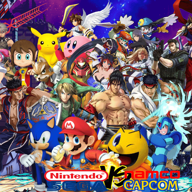 All Nintendo and Sega characters  AI Voice