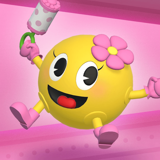 Pac-Sis (Pac-Man World 2 Re-pac) AI Voice