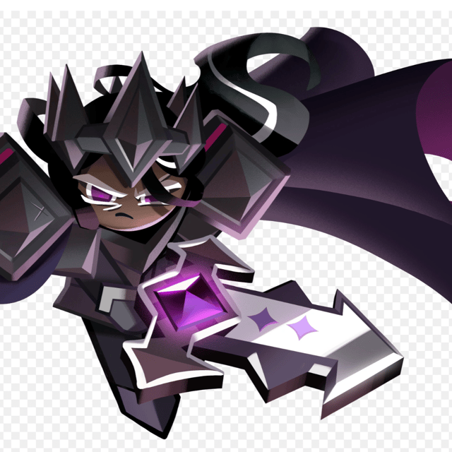 Dark cacao Cookie AI Voice