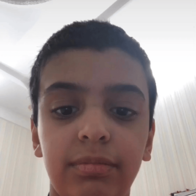 فيصل حمود القحطاني (وهو صغير) AI Voice