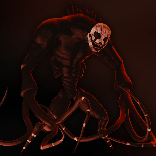 Fnaf Stylized Nightmarrione v1 AI Voice