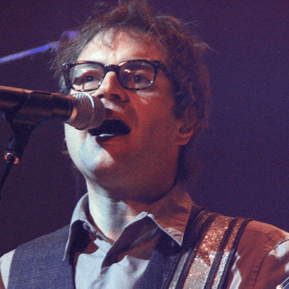 Steven Page (Barenaked Ladies) AI Voice
