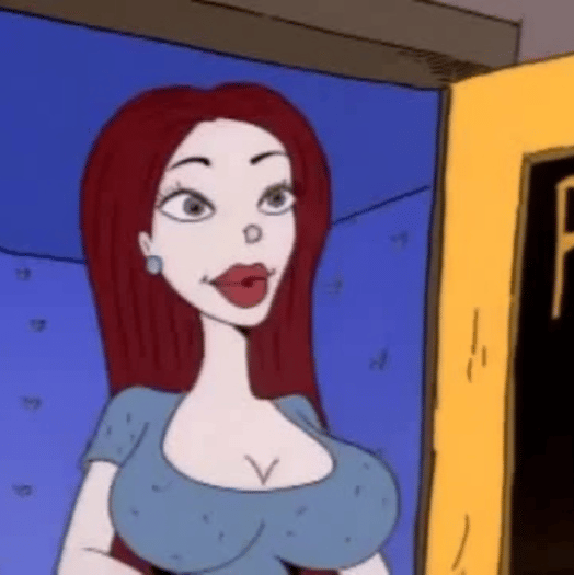 Katrine (Duckman) AI Voice
