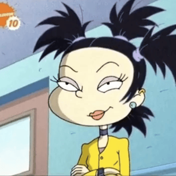 Savannah Shane (All Grown Up) AI Voice