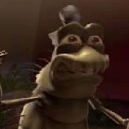 PT Flea (A bugs Life) AI Voice