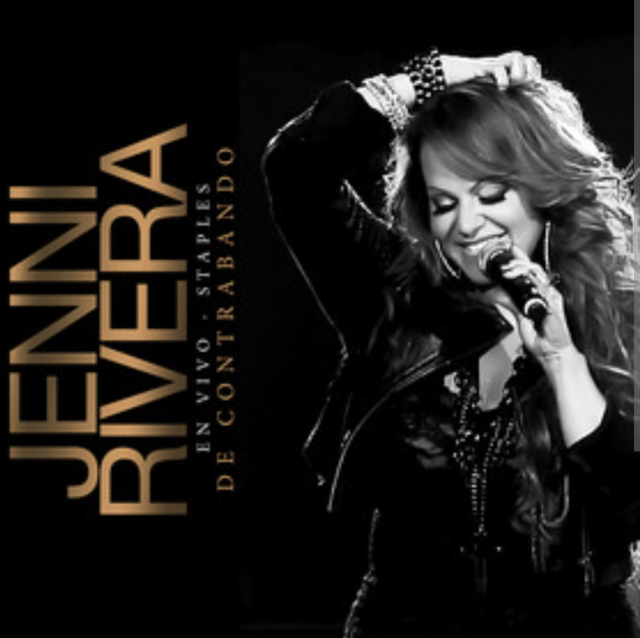 Jenni rivera (la diva de la banda) AI Voice