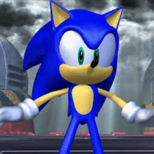 Sonic heroes  AI Voice