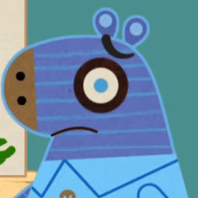 Henrietta (Noggin) AI Voice