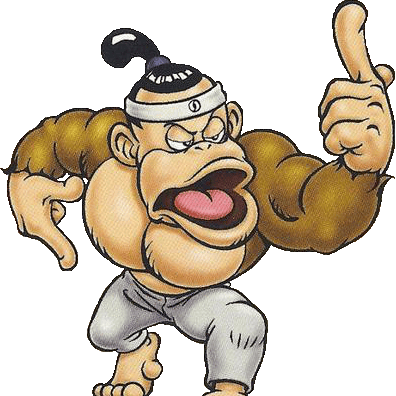 Kong Fu (Donkey Kong Country) AI Voice