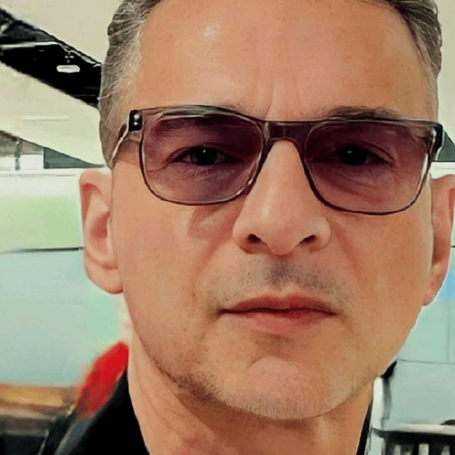 Dave Gahan AI Voice