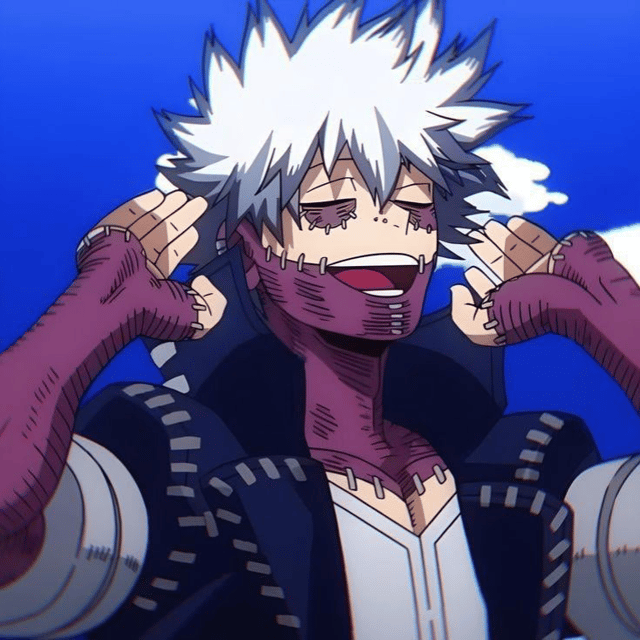 Touya Todoroki ( Dabi ) (MHA) (Jap) AI Voice