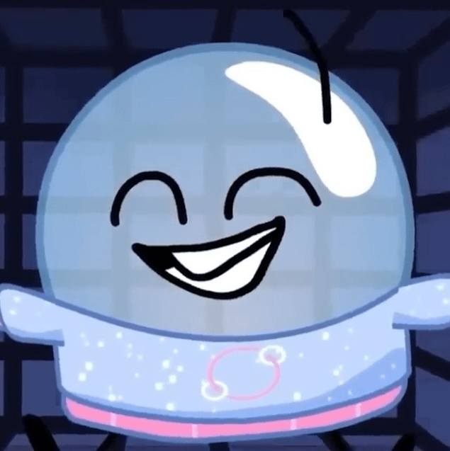 Bubble (Battle For B.F.B) AI Voice